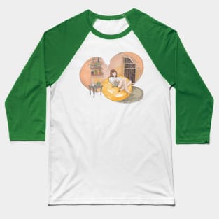 Egg Home Baseball T-Shirt